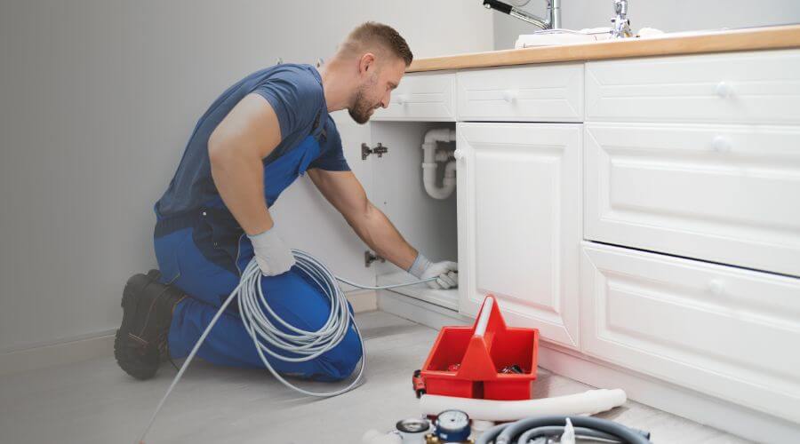 Professional emergency leak repair services in Minden, WV